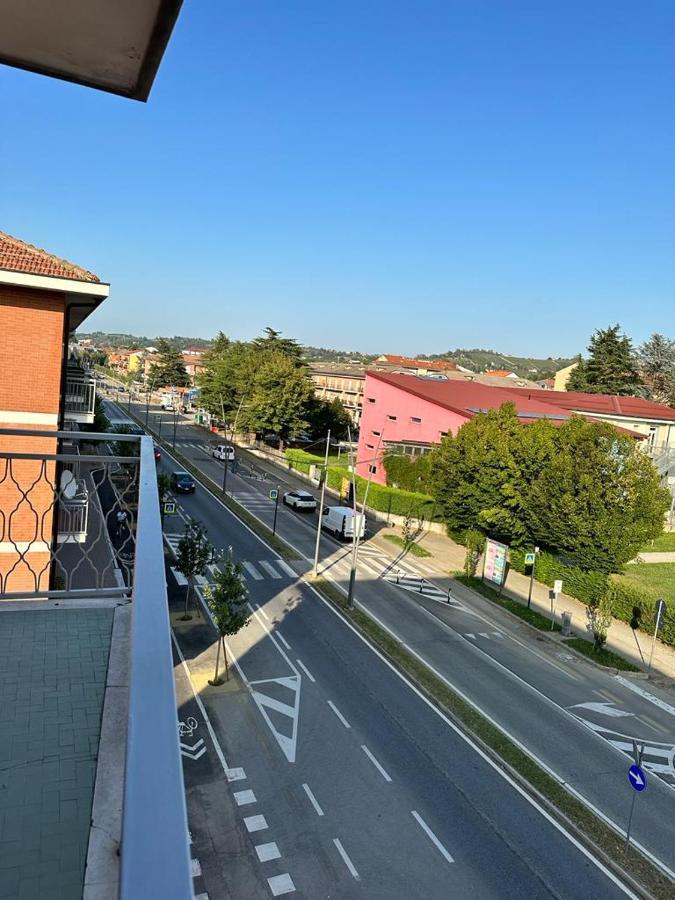 Ca Rosas - Appartamento Alba Alba  Exterior foto